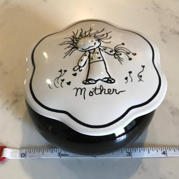 Children of the Inner Light Jewelry Trinket Box - Picture 5 of 7